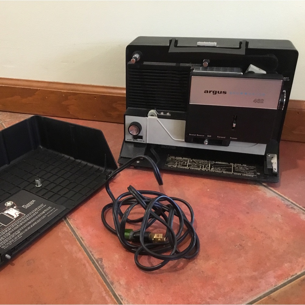 Argus Showmaster 462 14.5-25 mm Projector